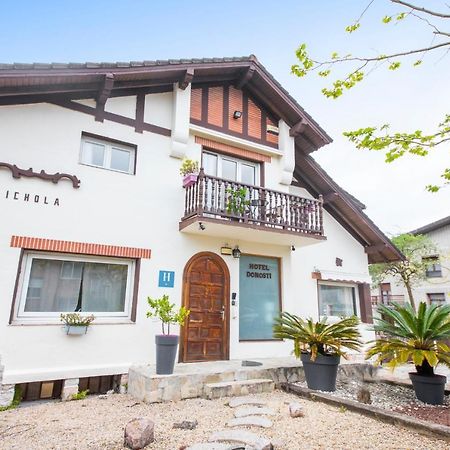 Hotel Donosti Σαν Σεμπαστιάν Εξωτερικό φωτογραφία