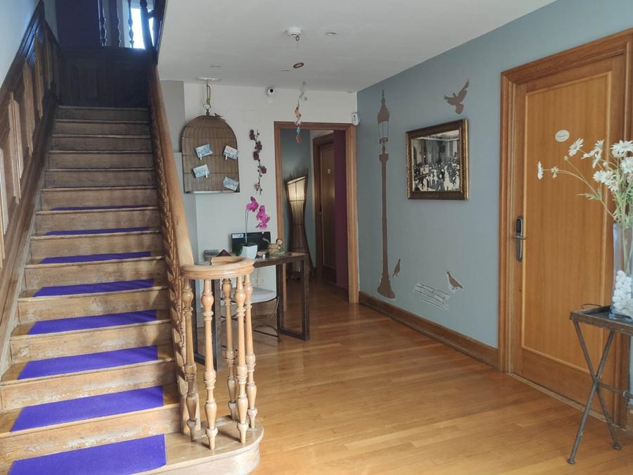 Hotel Donosti Σαν Σεμπαστιάν Εξωτερικό φωτογραφία
