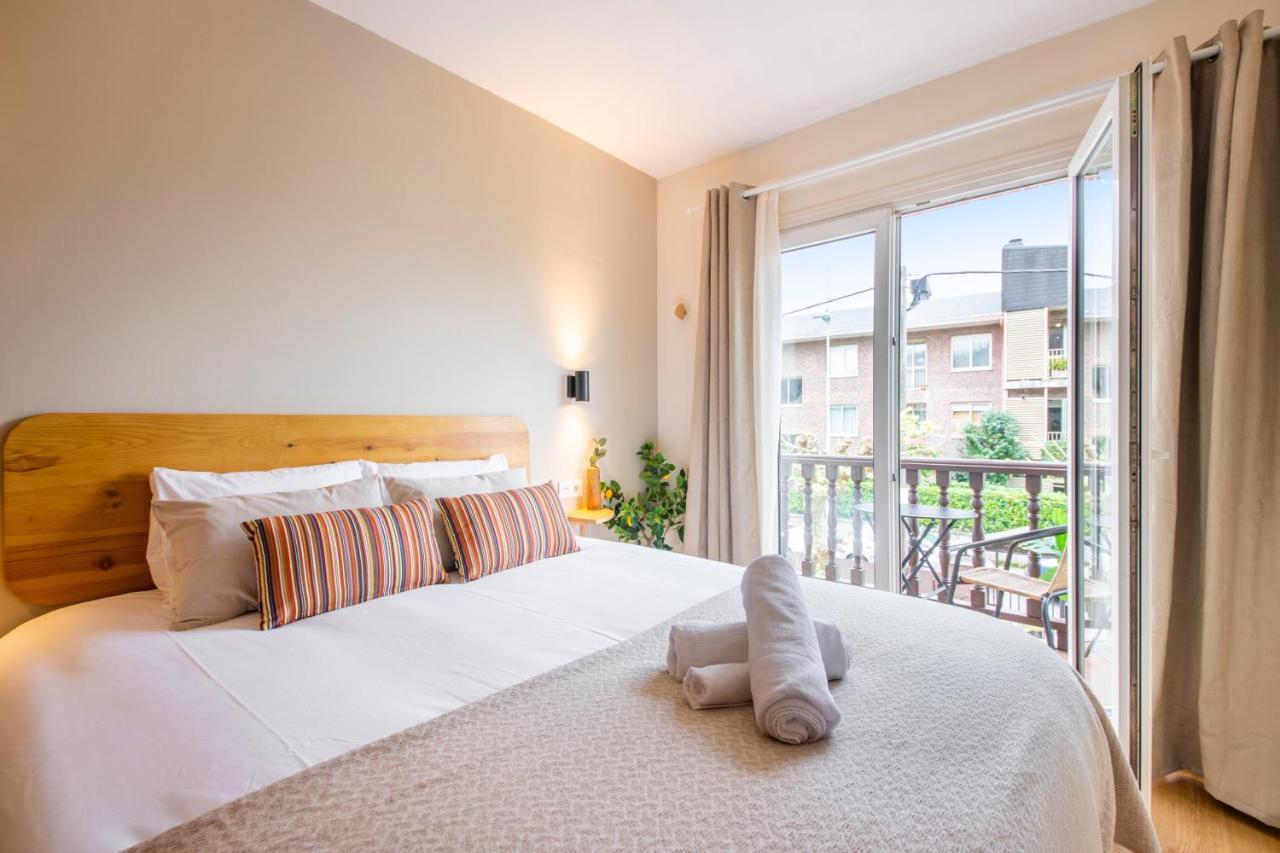 Hotel Donosti Σαν Σεμπαστιάν Εξωτερικό φωτογραφία