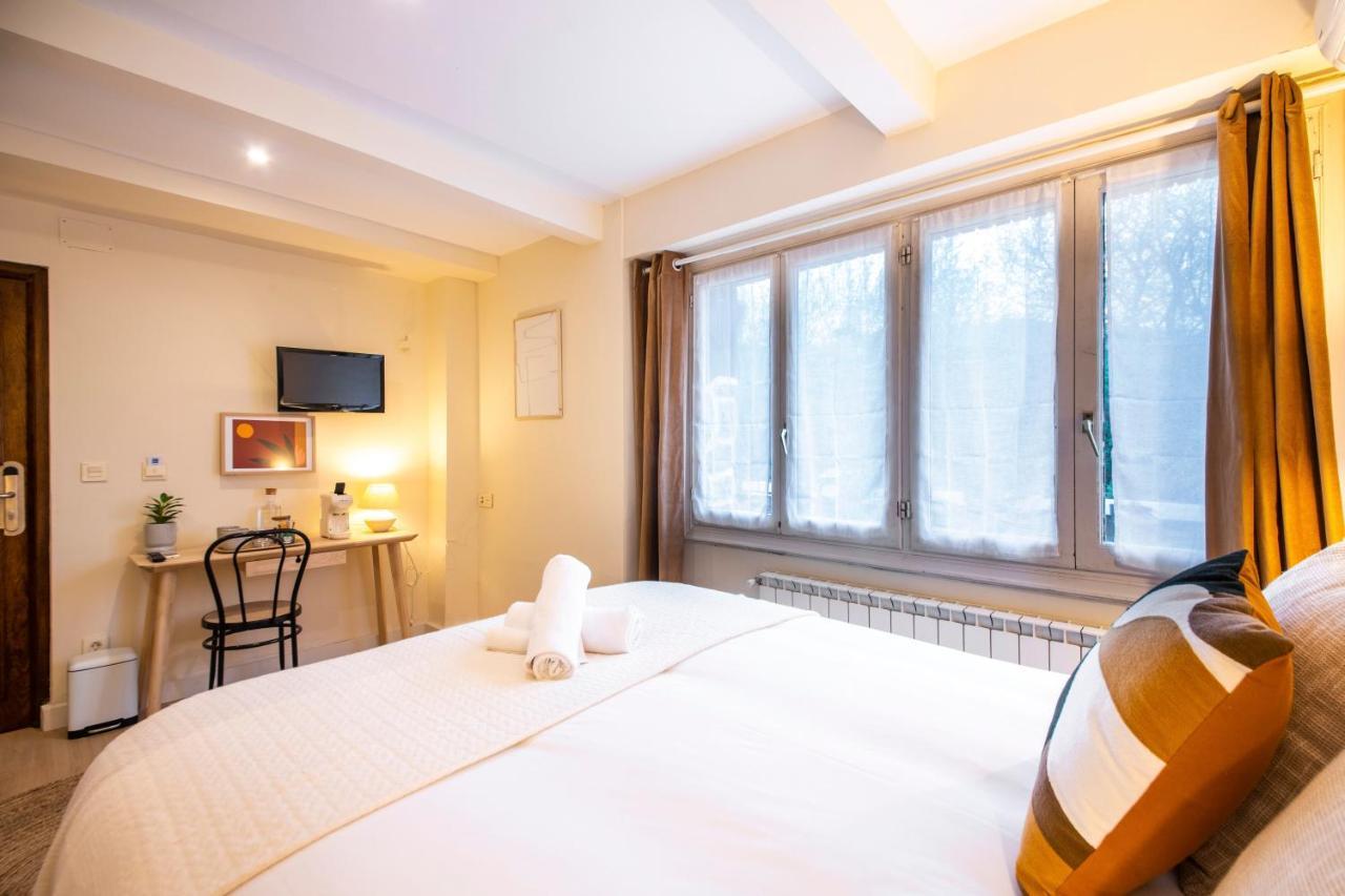 Hotel Donosti Σαν Σεμπαστιάν Εξωτερικό φωτογραφία