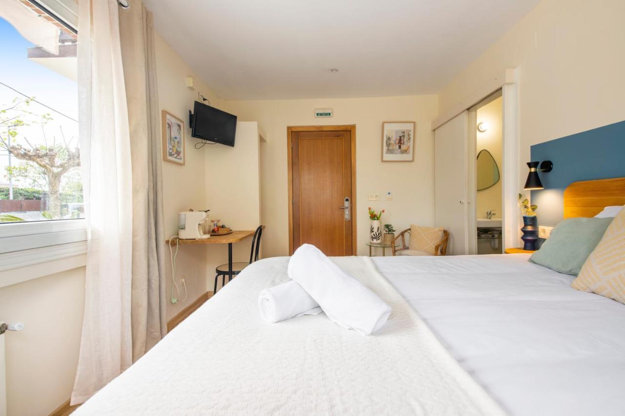 Hotel Donosti Σαν Σεμπαστιάν Εξωτερικό φωτογραφία