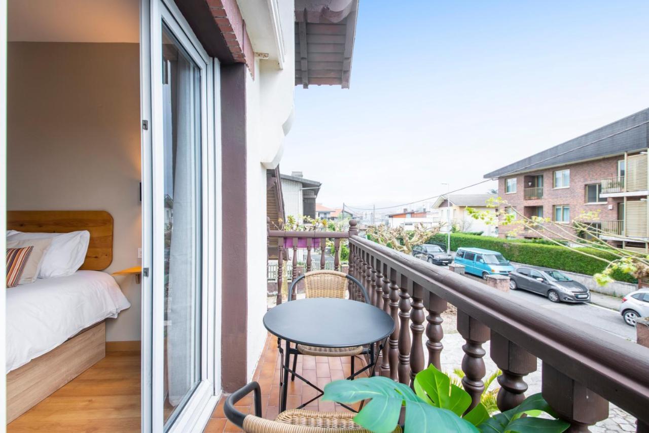 Hotel Donosti Σαν Σεμπαστιάν Εξωτερικό φωτογραφία