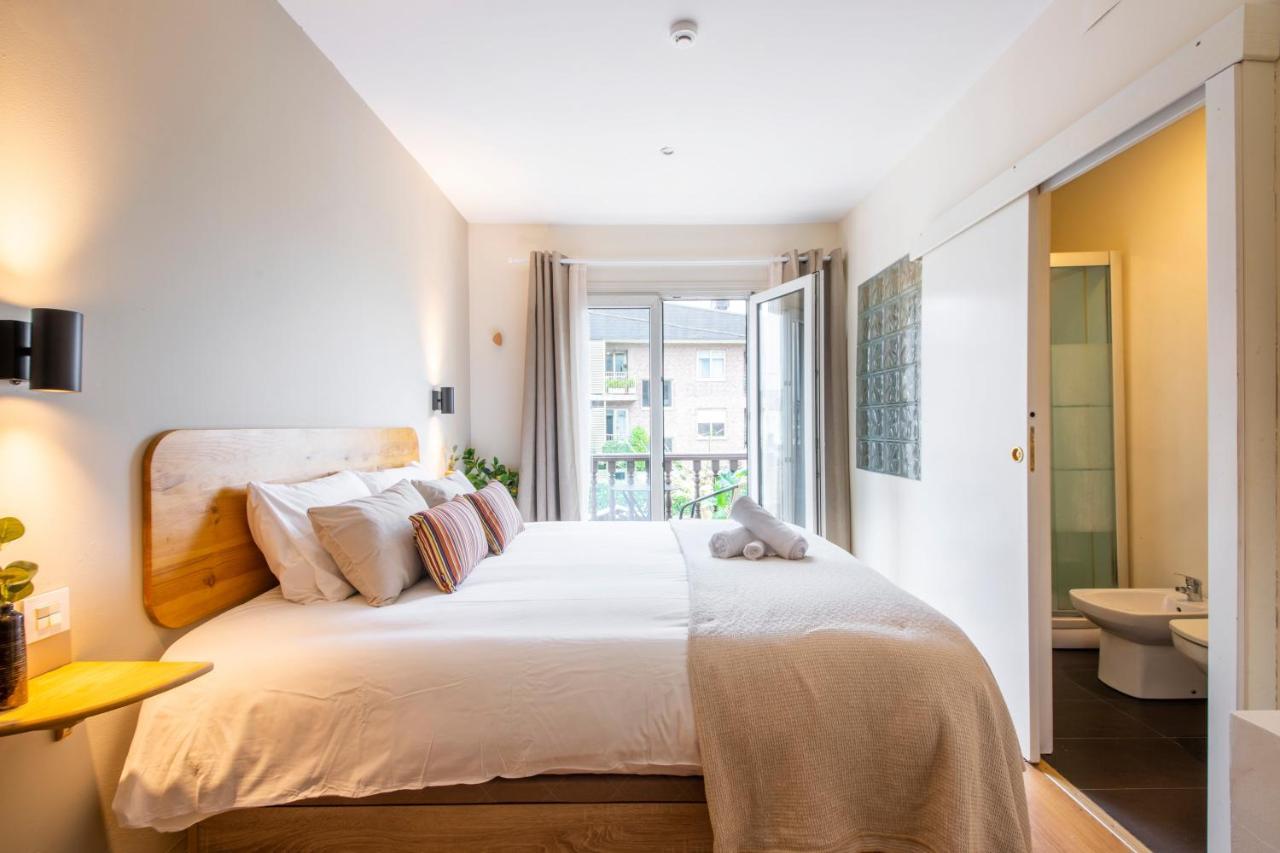 Hotel Donosti Σαν Σεμπαστιάν Εξωτερικό φωτογραφία