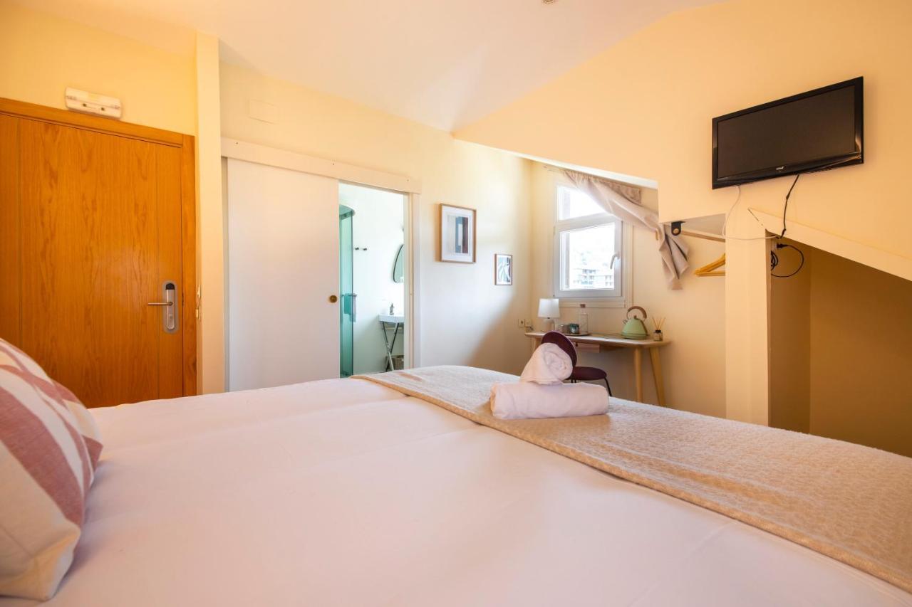 Hotel Donosti Σαν Σεμπαστιάν Εξωτερικό φωτογραφία
