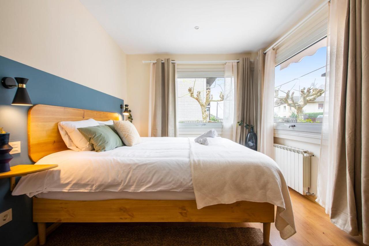 Hotel Donosti Σαν Σεμπαστιάν Εξωτερικό φωτογραφία