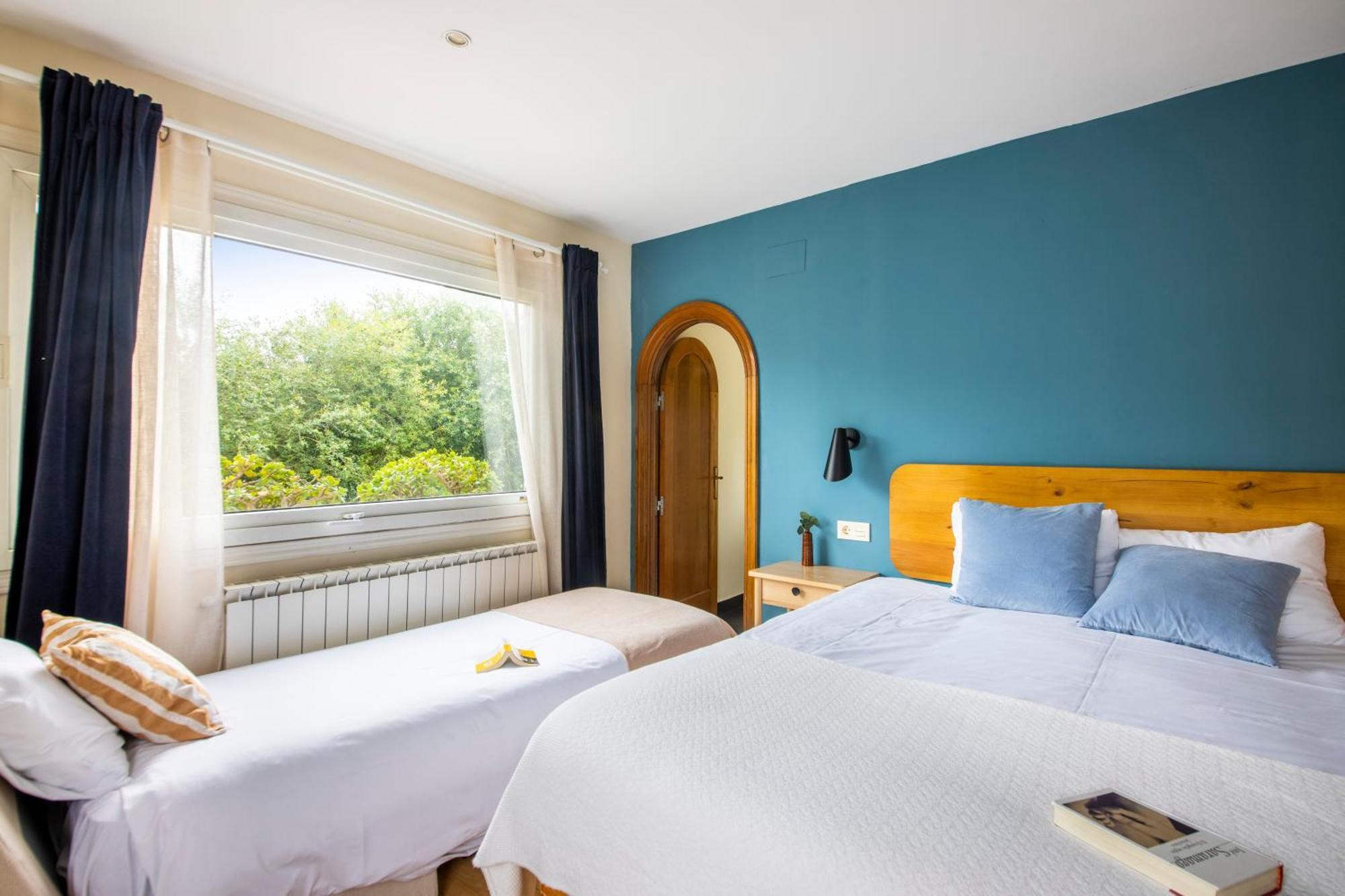 Hotel Donosti Σαν Σεμπαστιάν Εξωτερικό φωτογραφία