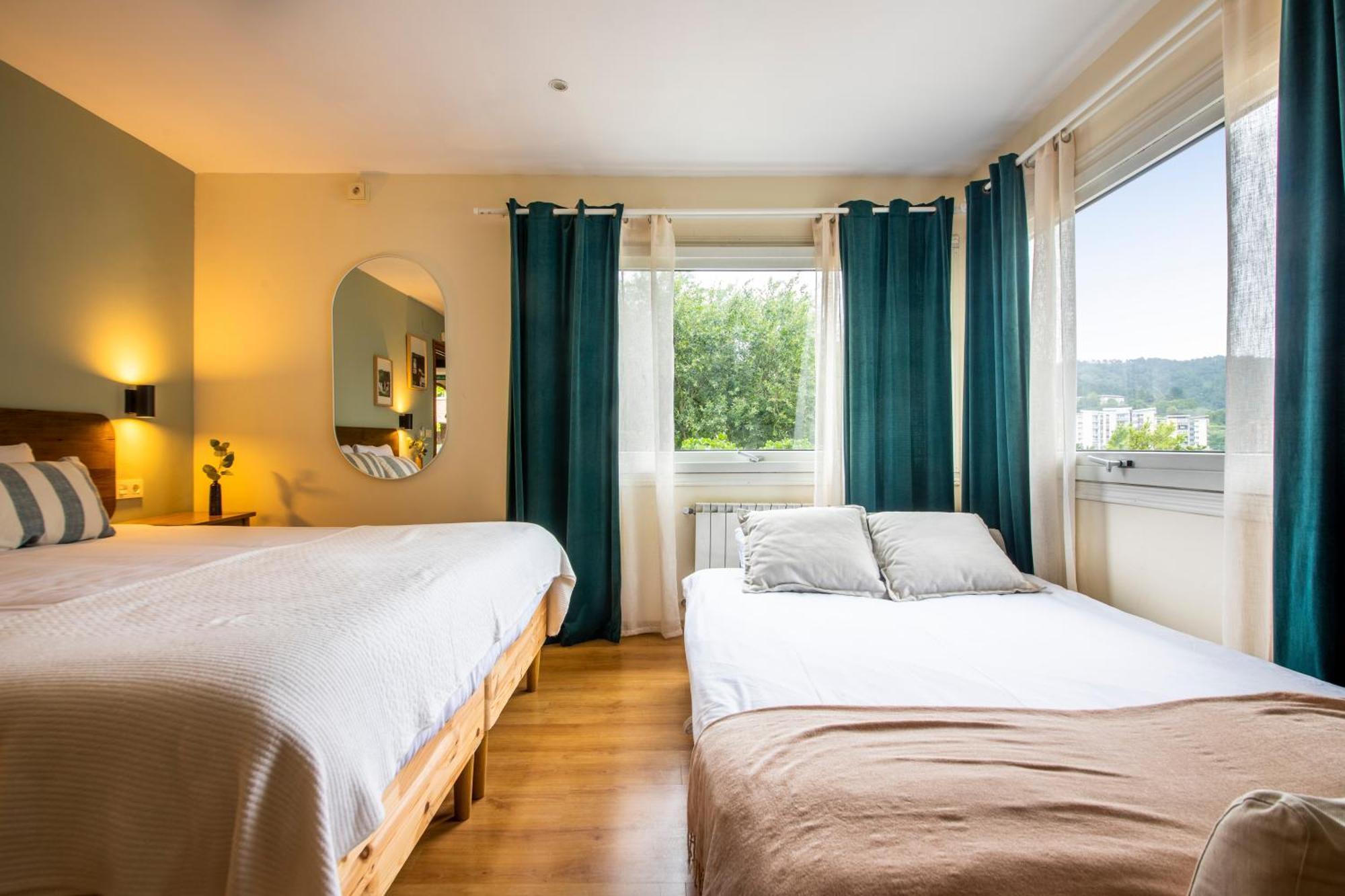 Hotel Donosti Σαν Σεμπαστιάν Εξωτερικό φωτογραφία